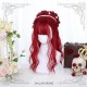Gemstone Red Lolita Wig (DL41)